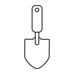 Shovel  Icon