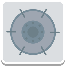 Burner  Icon