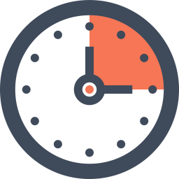 Clock  Icon