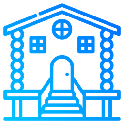 Cabin  Icon