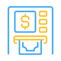 ATM  Icon