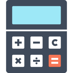 Calculator  Icon