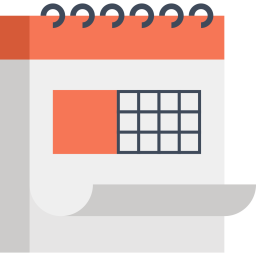 Calendar  Icon