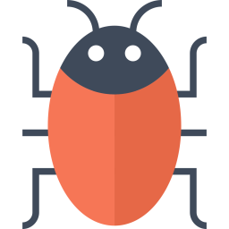 Bug  Icon