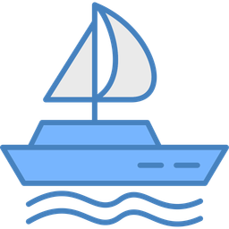 Boat  Icon