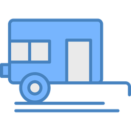 Caravan  Icon