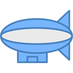 Blimp  Icon