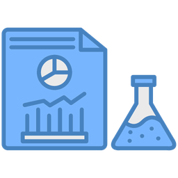 Chemical Analysis  Icon