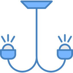 Chandelier  Icon