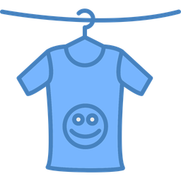 Clothes  Icon