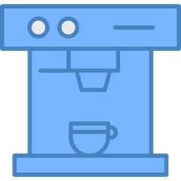 Coffee Machine  Icon