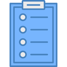 Clipboard  Icon