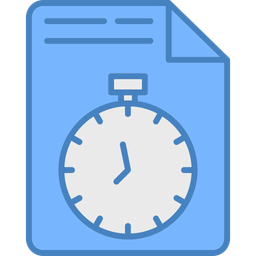 Clock  Icon