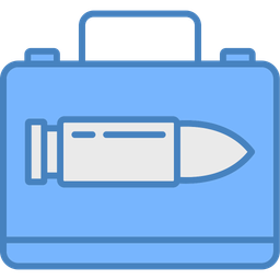 Ammunition box  Icon