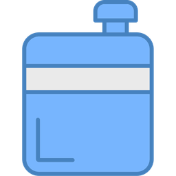 Army bottle  Icon