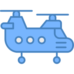 Army helicopter  Icon