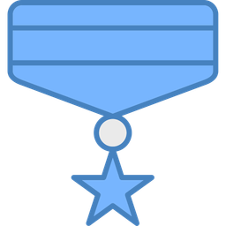 Army medal  Icon