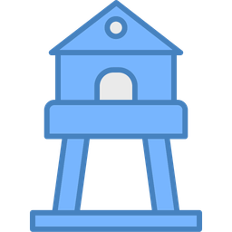 Army tower  Icon