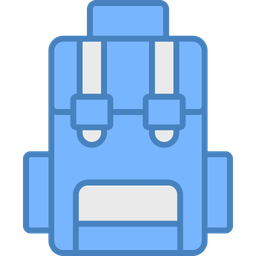 Backpack  Icon