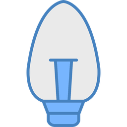 Candle light  Icon