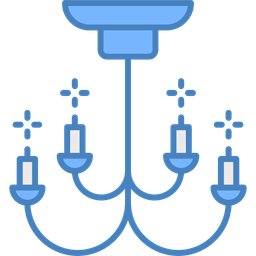 Chandelier  Icon