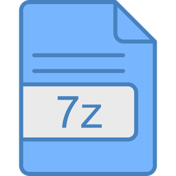 7z  Icon