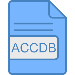 Accdb  Icon