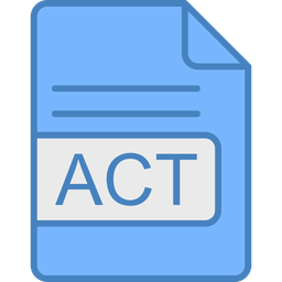 Act  Icon