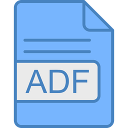 Adf  Icon