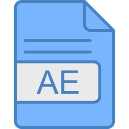 Ae  Icon