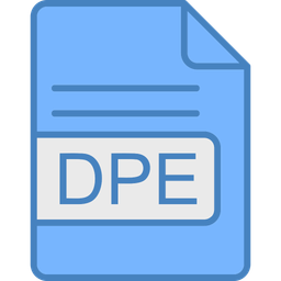 Dpe  Symbol