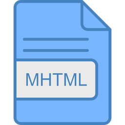 Mhtml  Symbol