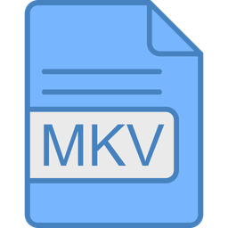 Mkv  Icono