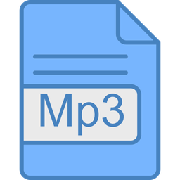 Mp3  Icon