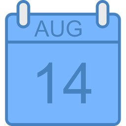 August  Icon