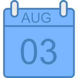 August  Icon