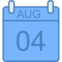 August  Icon