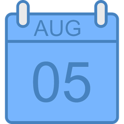 August  Icon