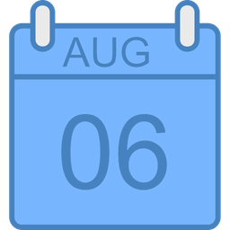 August  Icon