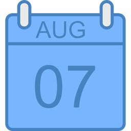 August  Icon