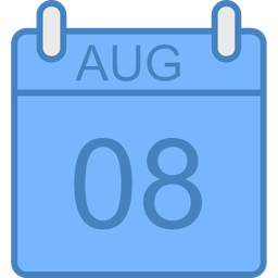 August  Icon