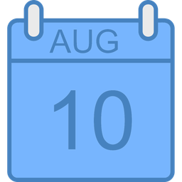 August  Icon