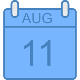 August  Icon