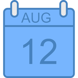 August  Icon