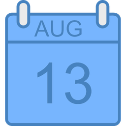 August  Icon