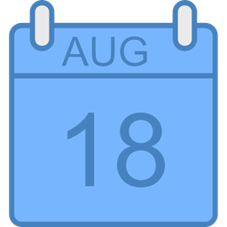 August  Symbol