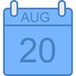 August  Symbol