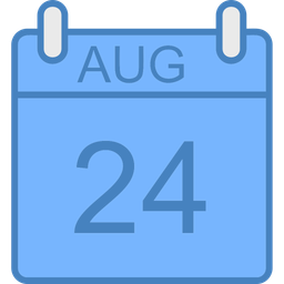 August  Symbol