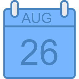 August  Symbol