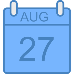 August  Symbol